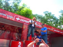 XIX Concentracion - 2012